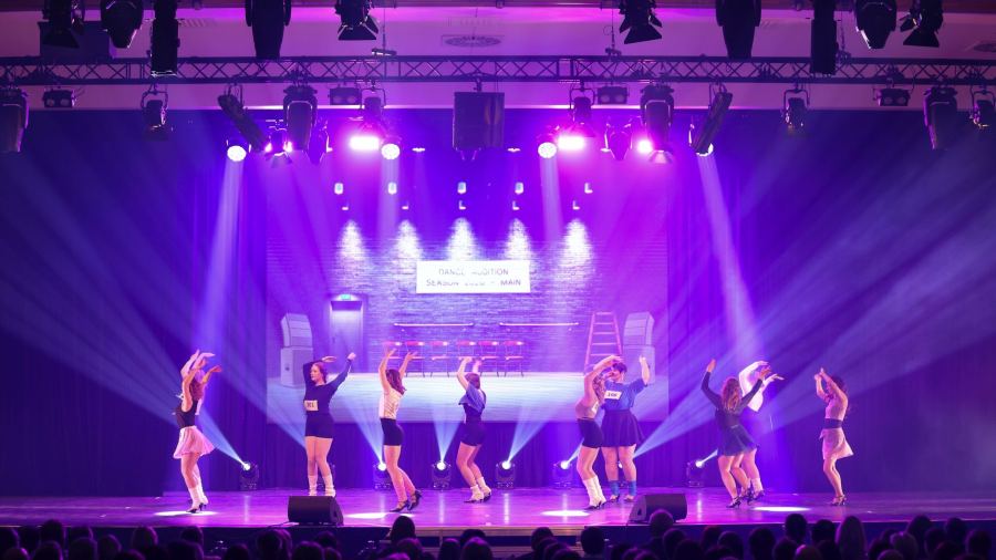 Once Upon a Dance – Cores Line