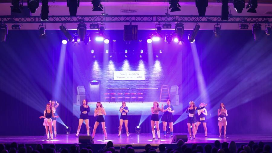 Once Upon a Dance – Cores Line