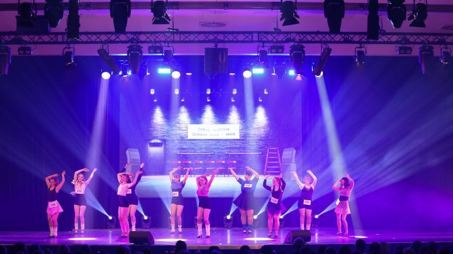 Once Upon a Dance – Cores Line
