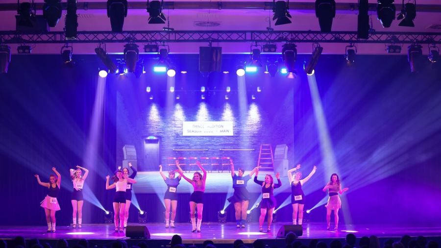 Once Upon a Dance – Cores Line