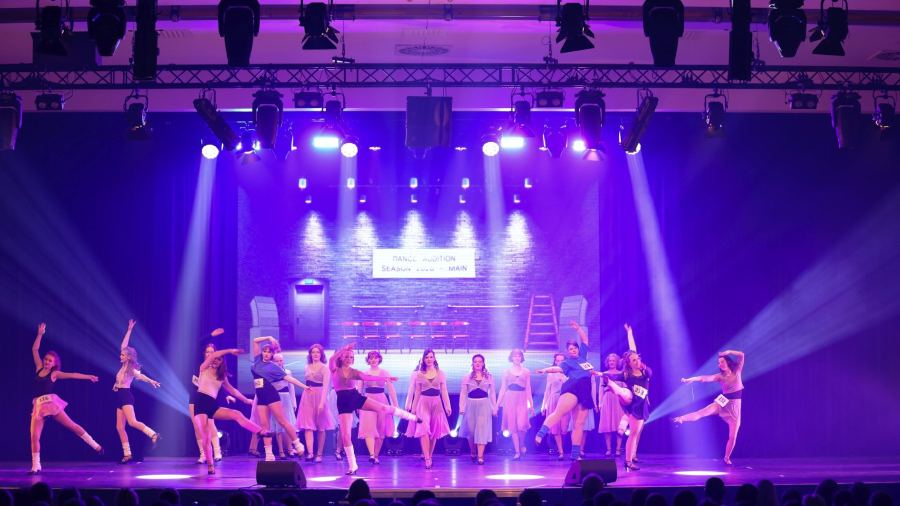 Once Upon a Dance – Cores Line