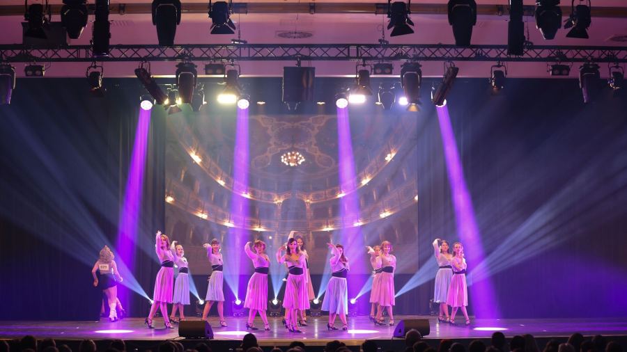 Once Upon a Dance – Cores Line
