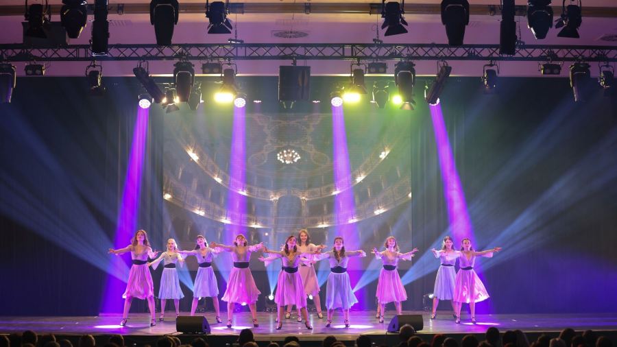 Once Upon a Dance – Cores Line