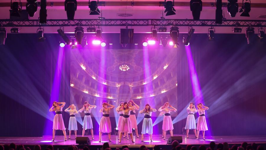 Once Upon a Dance – Cores Line