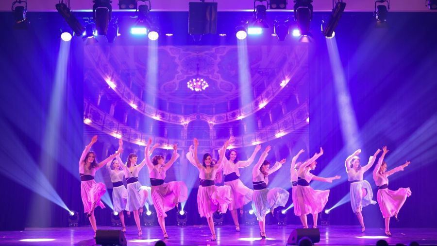 Once Upon a Dance – Cores Line