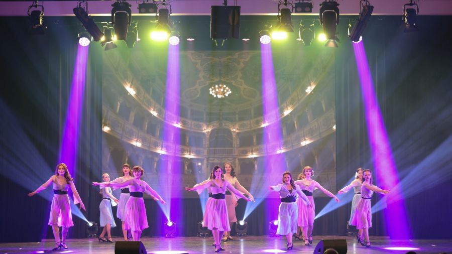 Once Upon a Dance – Cores Line