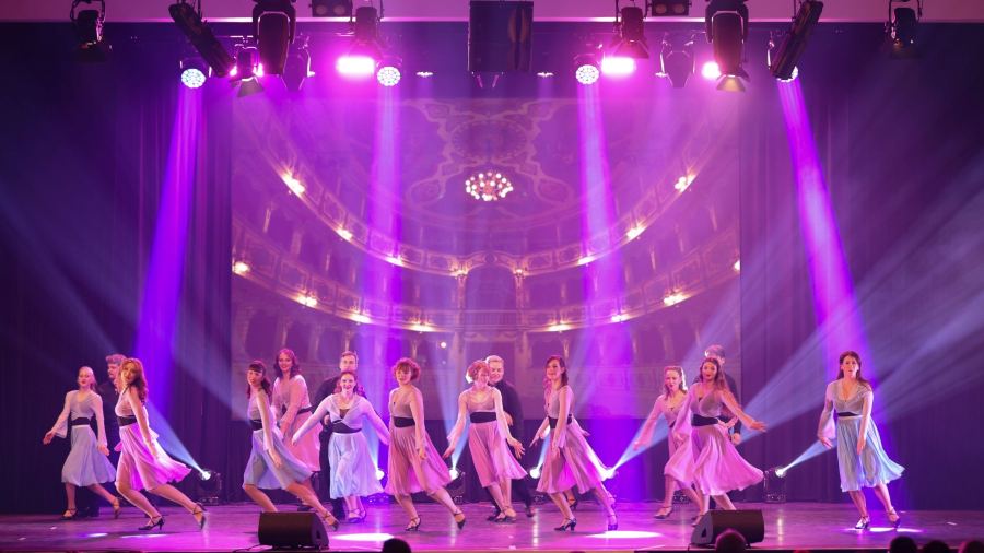 Once Upon a Dance – Cores Line