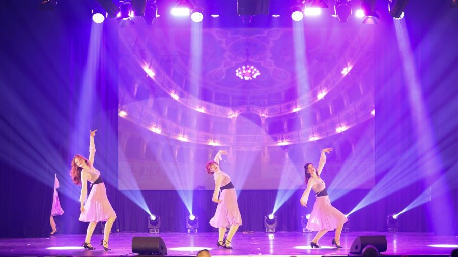 Once Upon a Dance – Cores Line