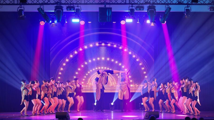 Once Upon a Dance – ONE