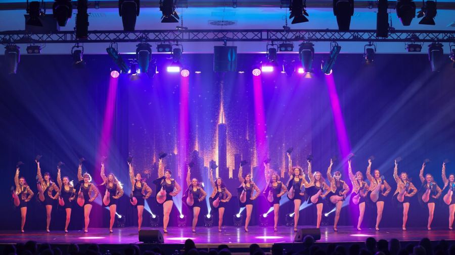 Once Upon a Dance – ONE