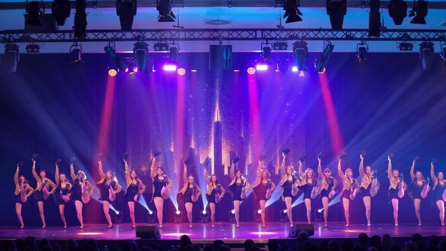 Once Upon a Dance – ONE