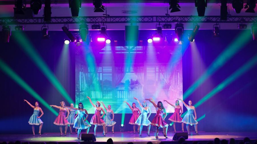 Once Upon a Dance – Mambo Dirty Dancing