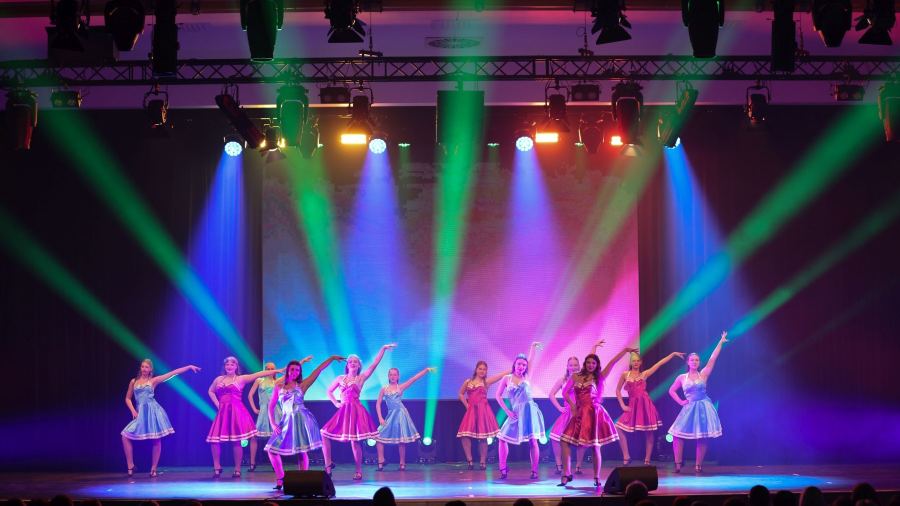 Once Upon a Dance – Mambo Dirty Dancing