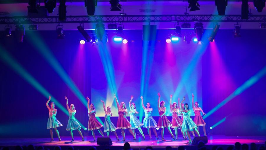 Once Upon a Dance – Mambo Dirty Dancing