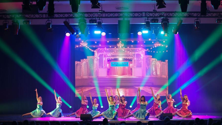 Once Upon a Dance – Mambo Dirty Dancing