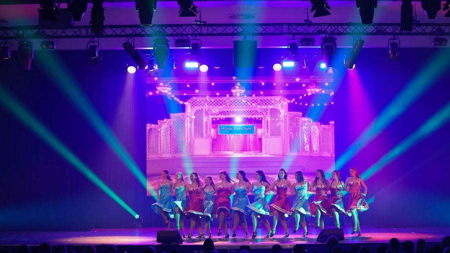 Once Upon a Dance – Mambo Dirty Dancing