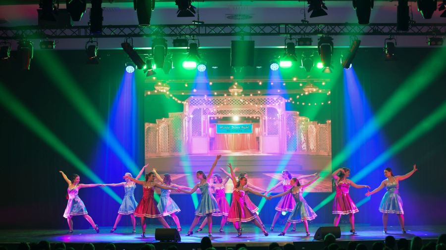 Once Upon a Dance – Mambo Dirty Dancing