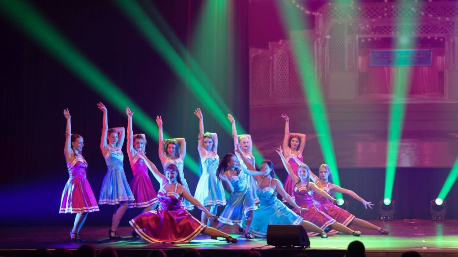 Once Upon a Dance – Mambo Dirty Dancing