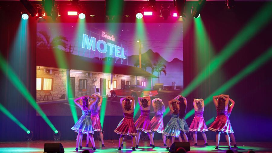 Once Upon a Dance – Mambo Dirty Dancing