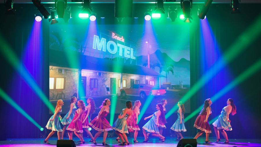 Once Upon a Dance – Mambo Dirty Dancing
