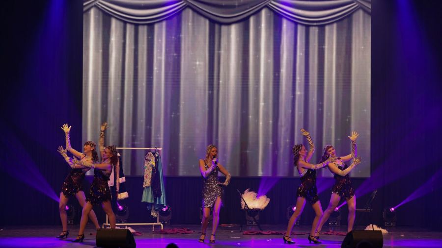 Once Upon a Dance – Roxie