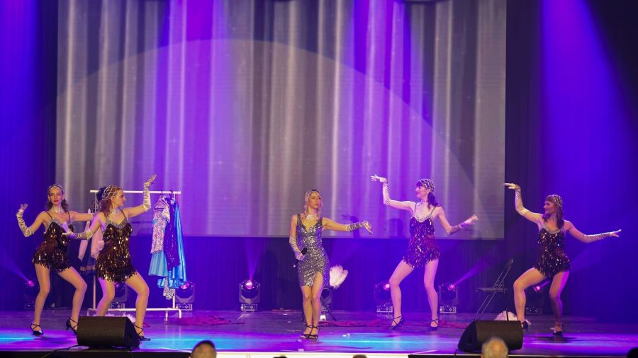 Once Upon a Dance – Roxie
