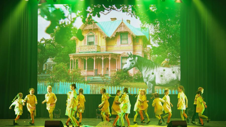 Once Upon a Dance – Pippi Langstrumpf