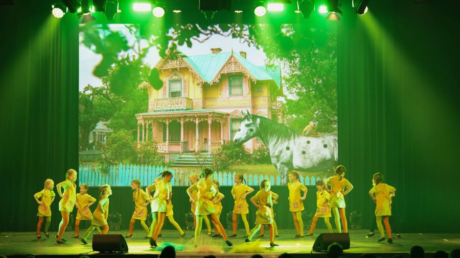 Once Upon a Dance – Pippi Langstrumpf