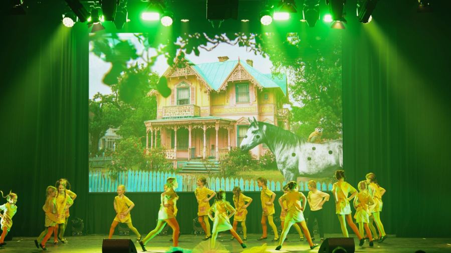 Once Upon a Dance – Pippi Langstrumpf