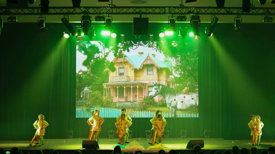 Once Upon a Dance – Pippi Langstrumpf
