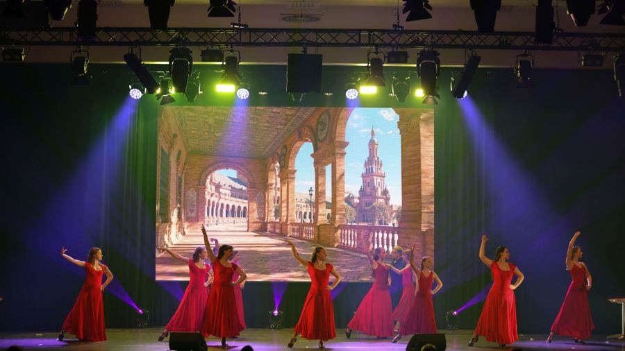 Once Upon a Dance – Bolero