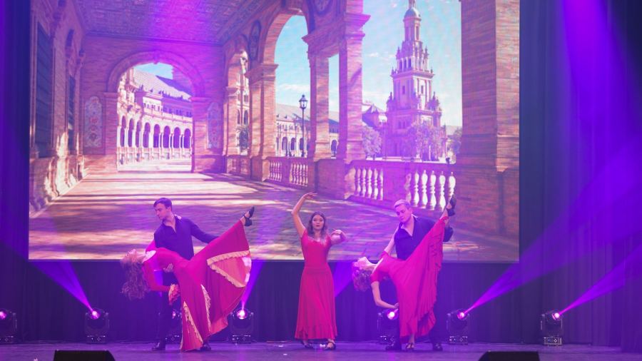 Once Upon a Dance – Bolero
