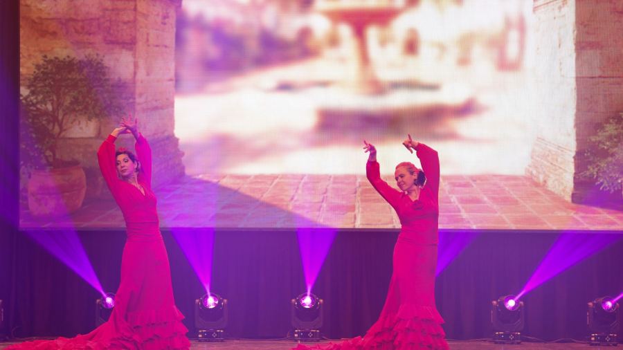 Once Upon a Dance – Bolero