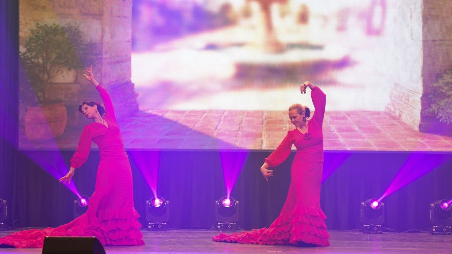 Once Upon a Dance – Bolero
