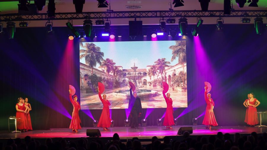 Once Upon a Dance – Bolero