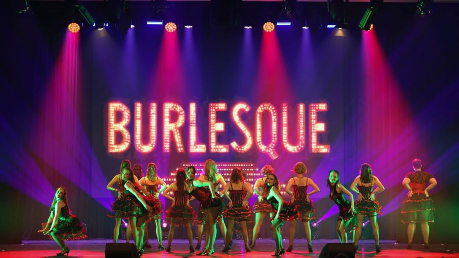 Once Upon a Dance – Burlesque Eröffnung