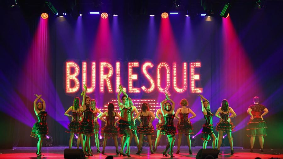 Once Upon a Dance – Burlesque Eröffnung