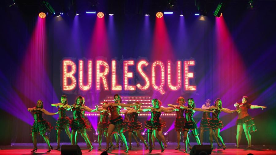 Once Upon a Dance – Burlesque Eröffnung