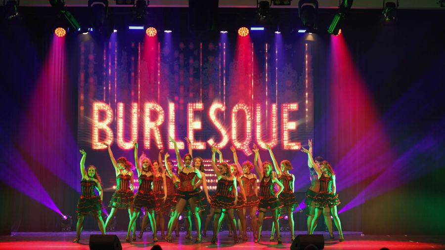 Once Upon a Dance – Burlesque Eröffnung