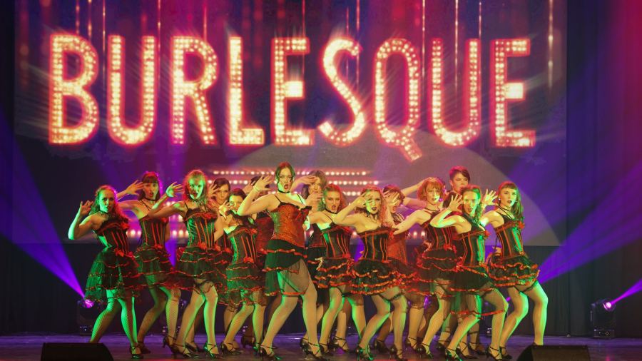 Once Upon a Dance – Burlesque Eröffnung