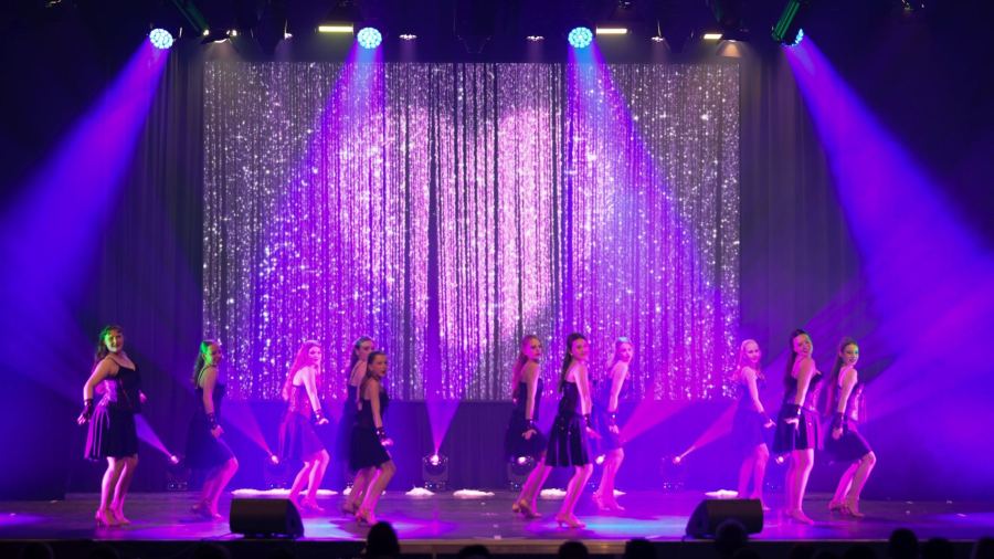 Once Upon a Dance – show me how you Burlesque