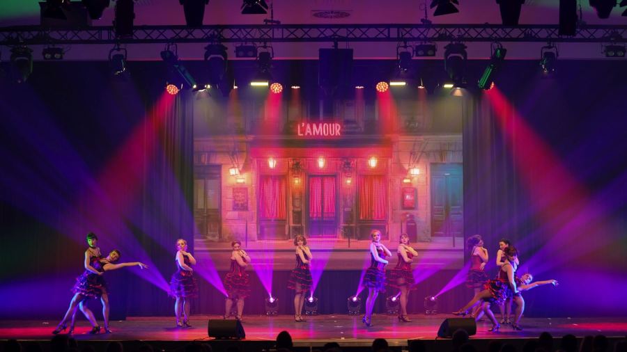 Once Upon a Dance – Roxanne