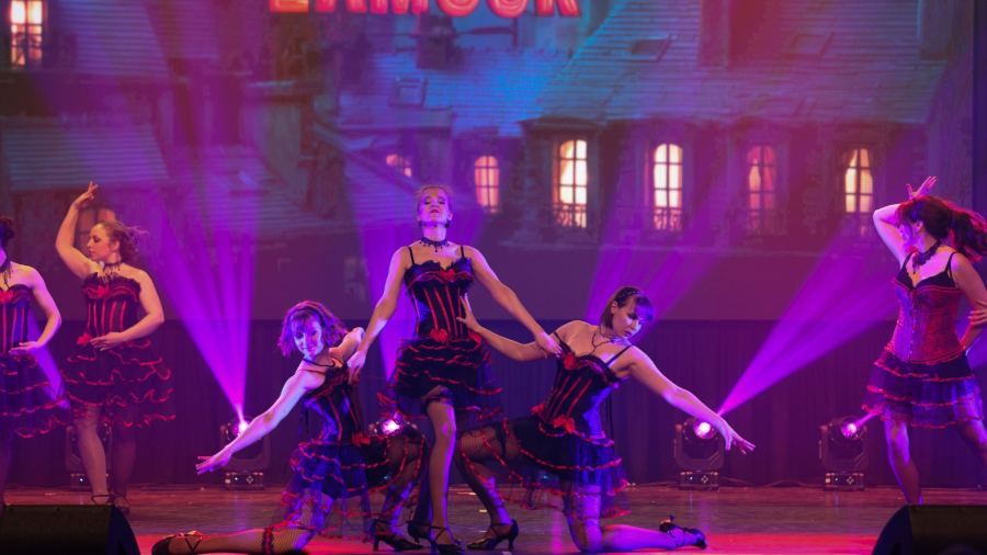 Once Upon a Dance – Roxanne