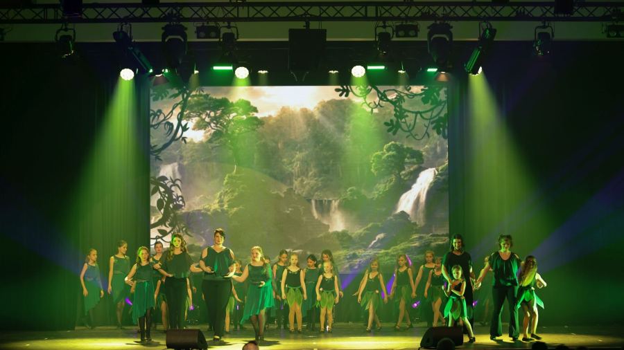 Once Upon a Dance – Tarzan