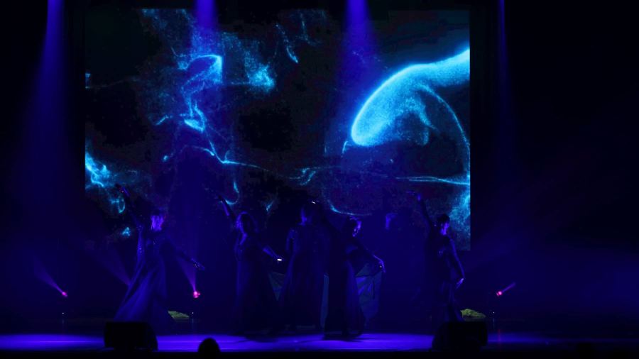 Once Upon a Dance – Like a prayer