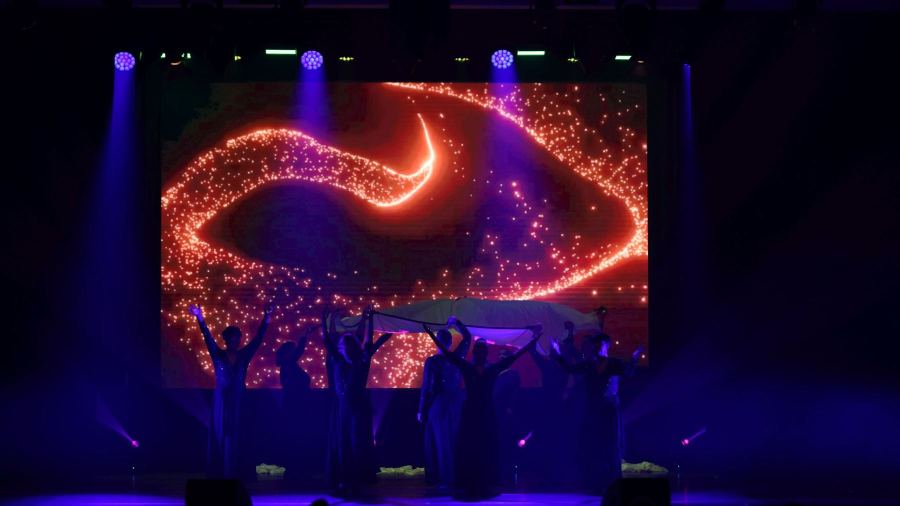 Once Upon a Dance – Like a prayer