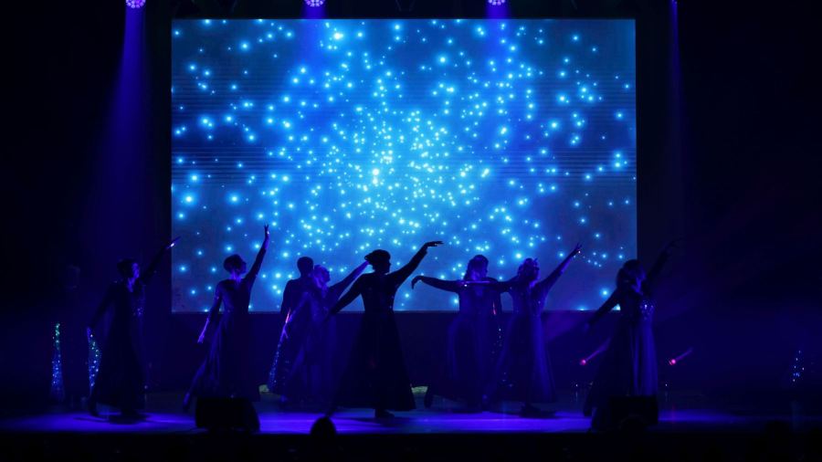 Once Upon a Dance – Like a prayer