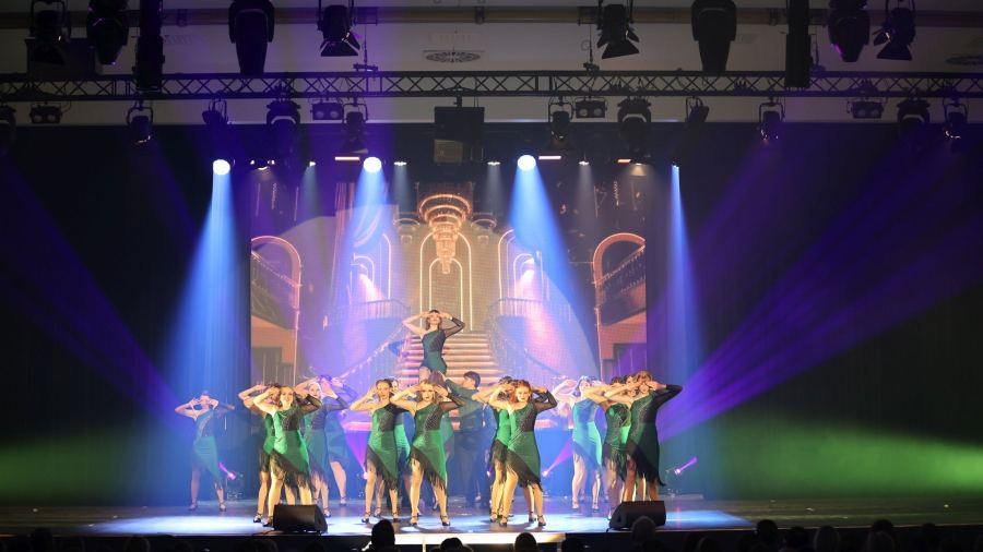 Once Upon a Dance – Higher