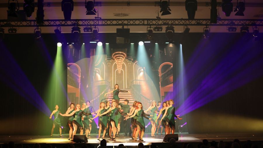 Once Upon a Dance – Higher