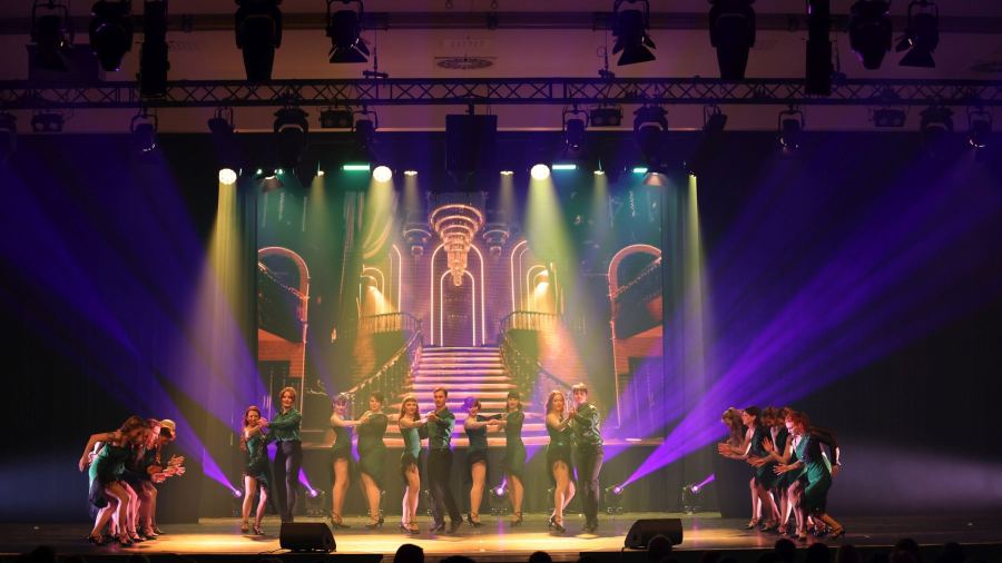 Once Upon a Dance – Higher